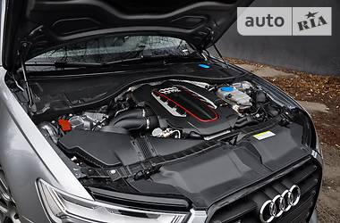 Седан Audi S6 2014 в Киеве