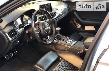 Седан Audi S6 2014 в Киеве