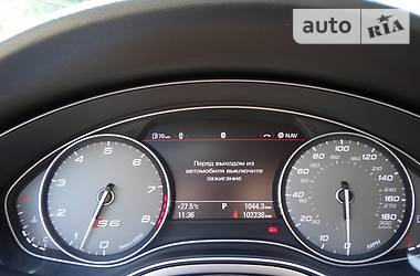 Седан Audi S6 2013 в Днепре