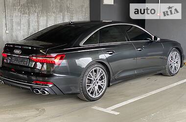 Седан Audi S6 2020 в 