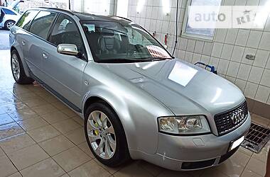 Универсал Audi S6 2000 в Киеве