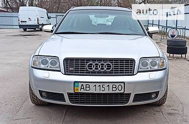 Универсал Audi S6 2000 в Киеве