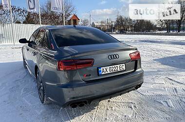 Седан Audi S6 2015 в Харькове