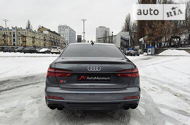 Седан Audi S6 2020 в Киеве