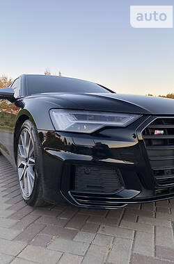 Седан Audi S6 2020 в Харкові