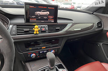 Седан Audi S6 2017 в Львове