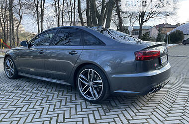 Седан Audi S6 2016 в Одесі