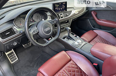 Седан Audi S6 2016 в Одесі