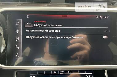 Седан Audi S6 2021 в Одессе