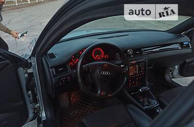 Универсал Audi S6 2000 в Киеве