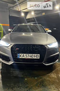 Седан Audi S6 2015 в Киеве