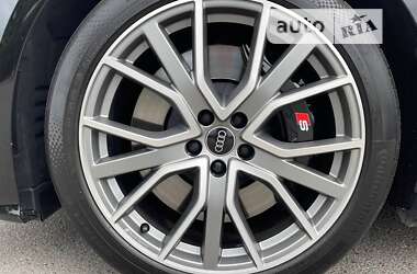 Седан Audi S6 2022 в 