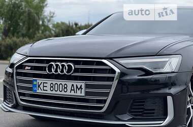 Седан Audi S6 2022 в 