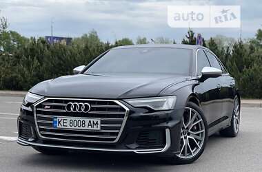 Седан Audi S6 2022 в 