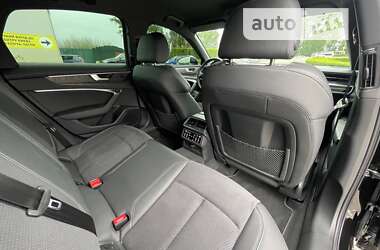 Седан Audi S6 2022 в 