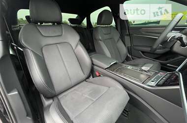 Седан Audi S6 2022 в 