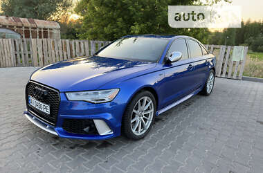 Седан Audi S6 2015 в Фастове