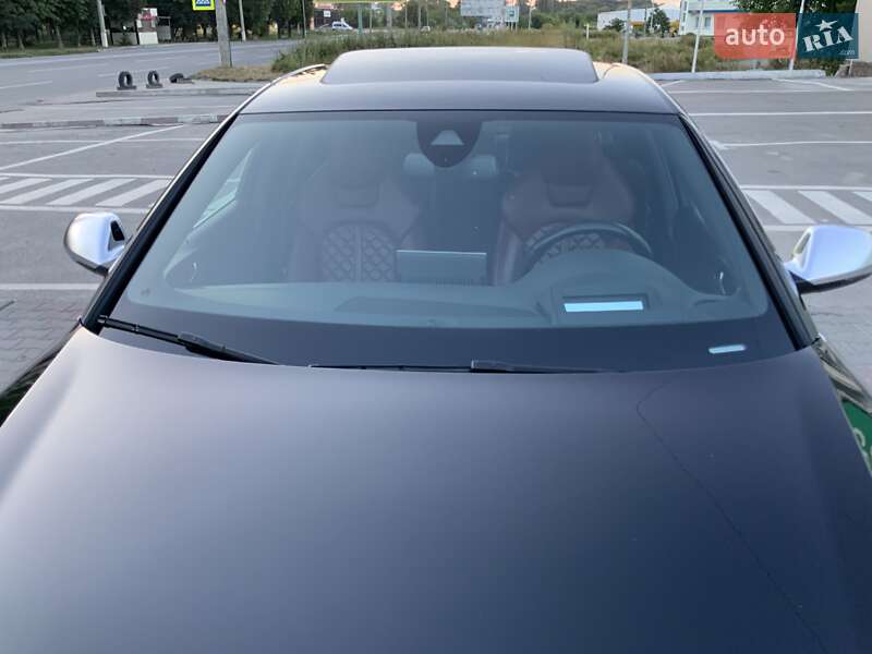 Седан Audi S6 2015 в Києві