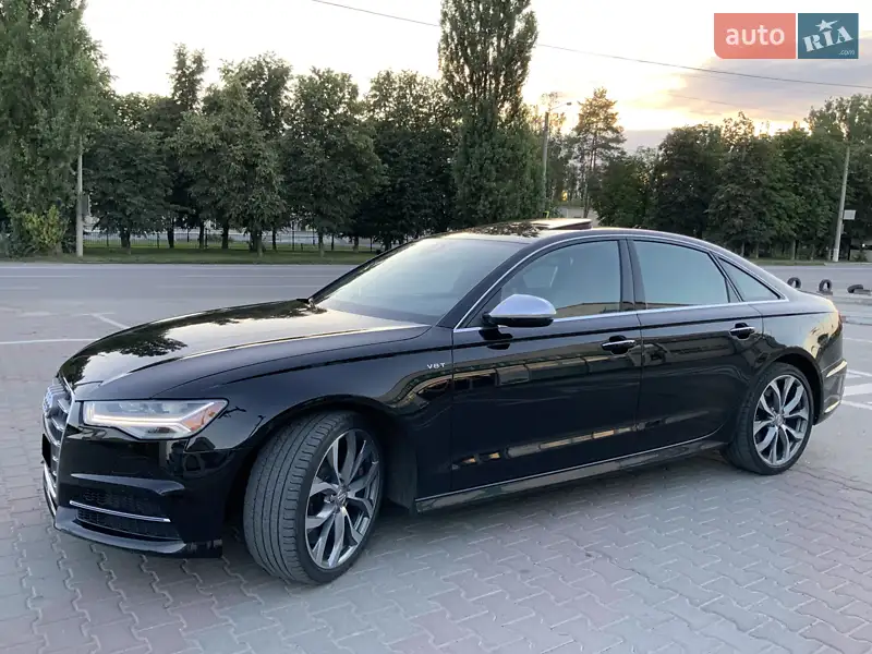 Audi S6