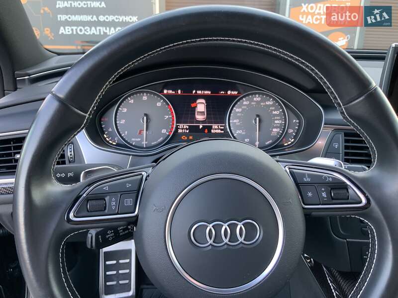 Седан Audi S6 2015 в Києві