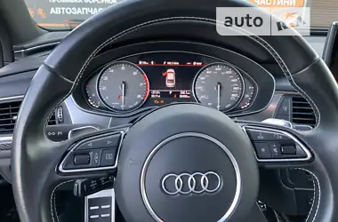 Audi S6 2015