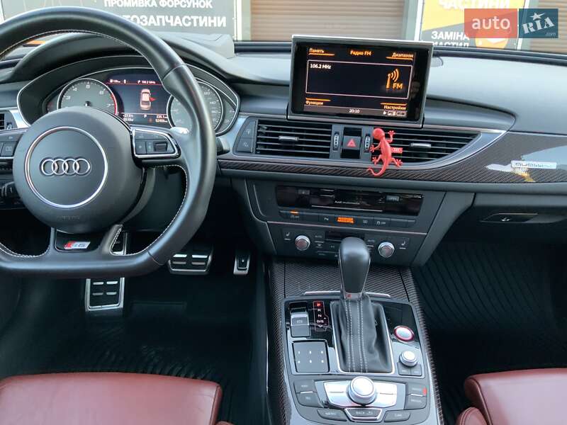 Седан Audi S6 2015 в Києві