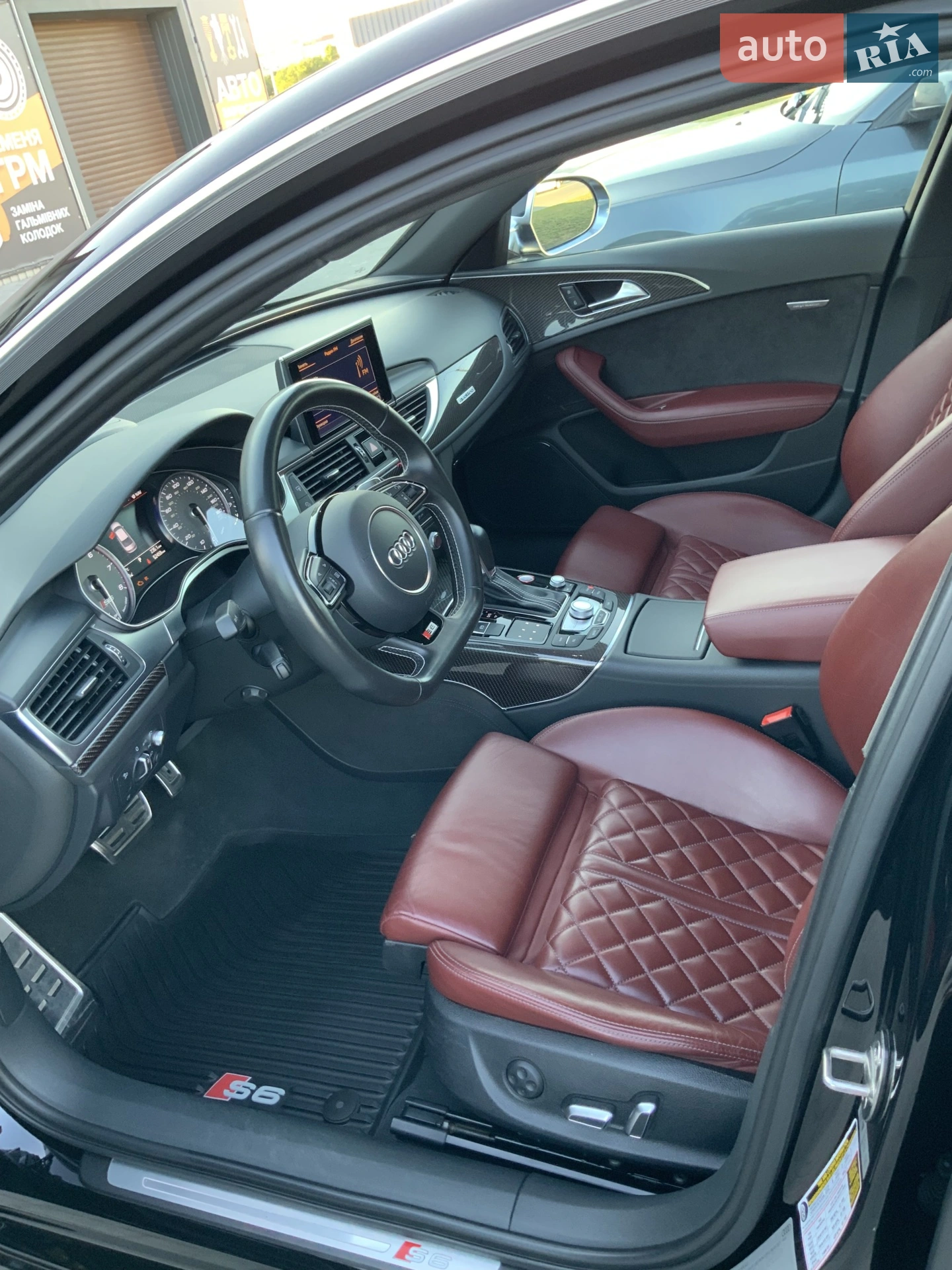 2015 Audi S6 - мініатюра 17