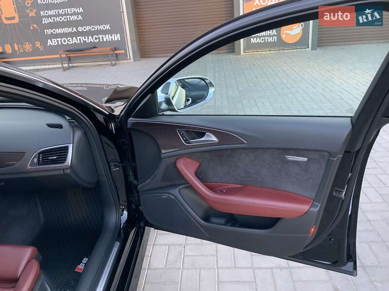 Седан Audi S6 2015 в Києві
