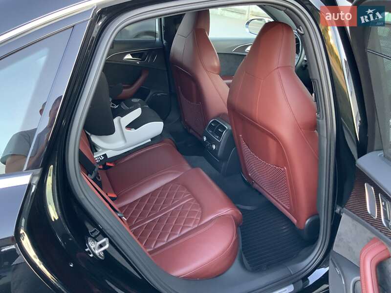 Седан Audi S6 2015 в Києві
