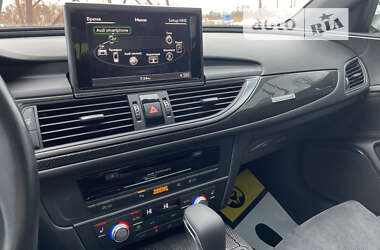 Седан Audi S6 2017 в Стрые