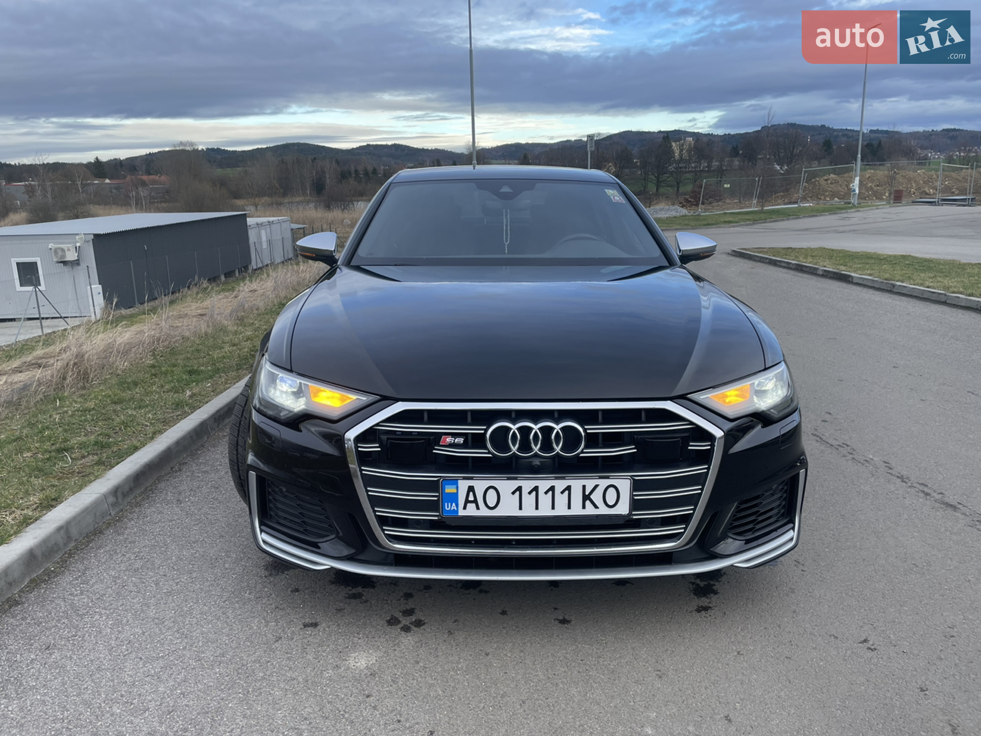 2019 Audi S6 - мініатюра 16