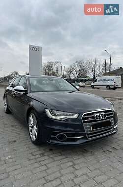 Универсал Audi S6 2012 в Киеве