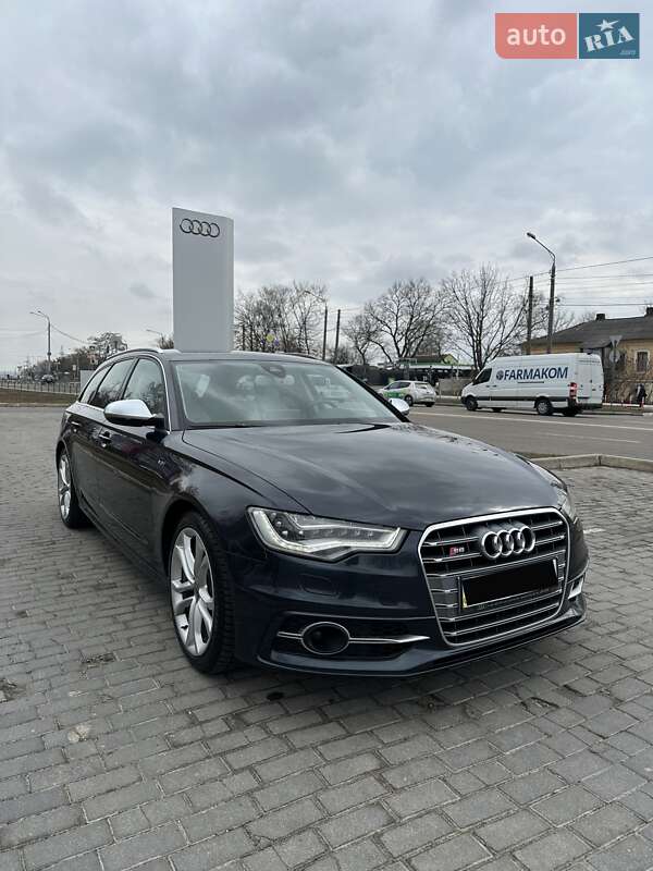 Универсал Audi S6 2012 в Киеве