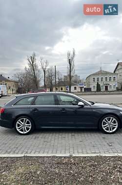 Универсал Audi S6 2012 в Киеве