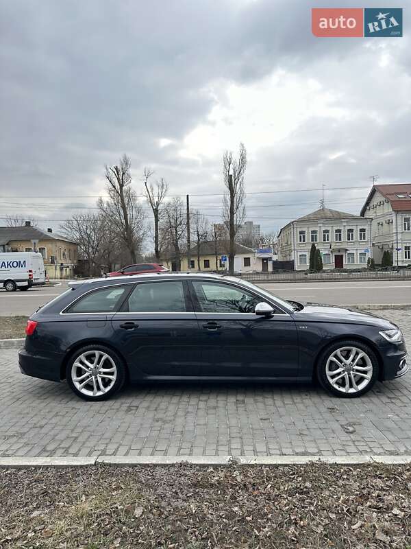 Универсал Audi S6 2012 в Киеве