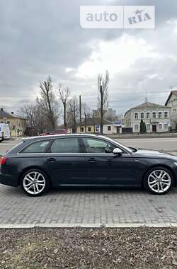 Универсал Audi S6 2012 в Киеве