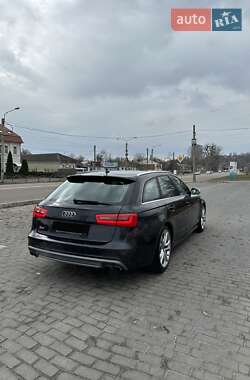 Универсал Audi S6 2012 в Киеве