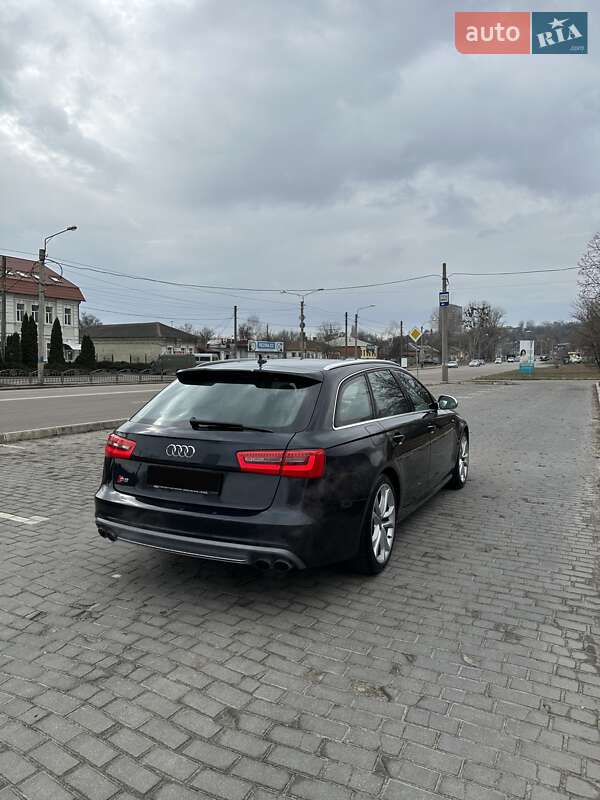 Универсал Audi S6 2012 в Киеве
