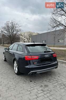 Универсал Audi S6 2012 в Киеве