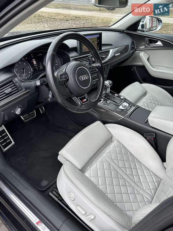 Универсал Audi S6 2012 в Киеве