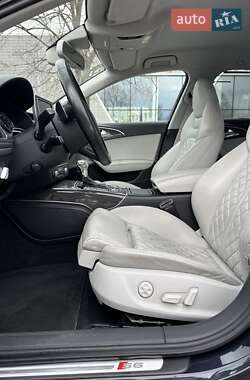 Универсал Audi S6 2012 в Киеве