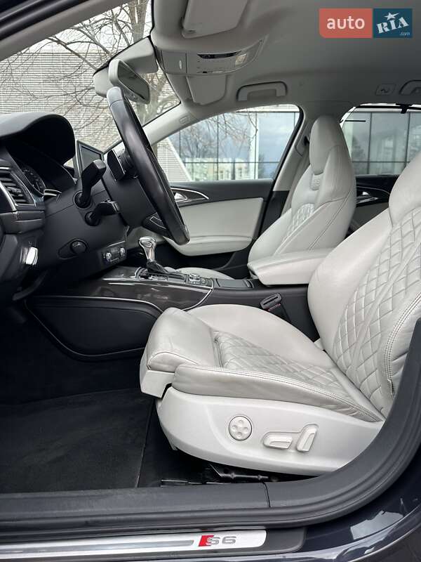 Универсал Audi S6 2012 в Киеве