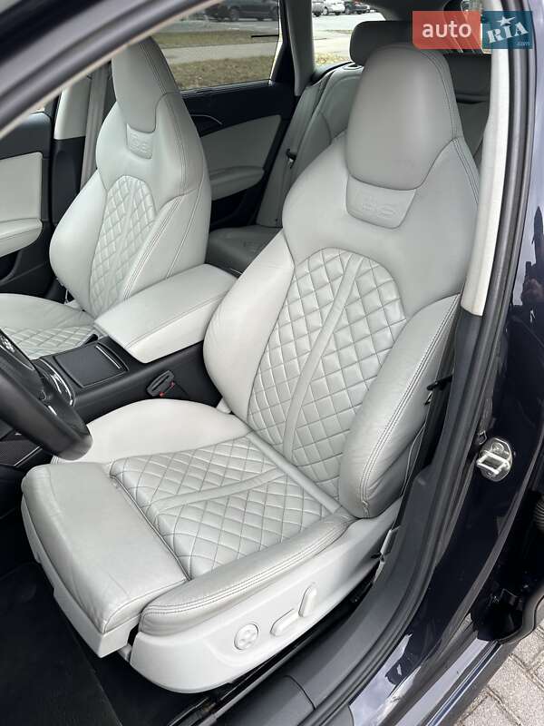 Универсал Audi S6 2012 в Киеве