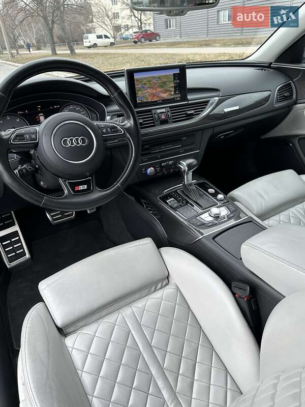 Универсал Audi S6 2012 в Киеве