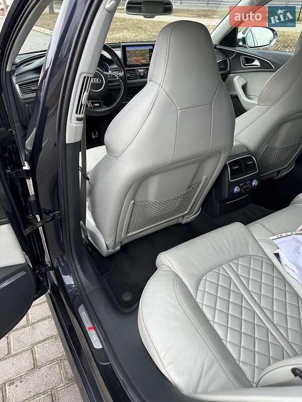 Универсал Audi S6 2012 в Киеве