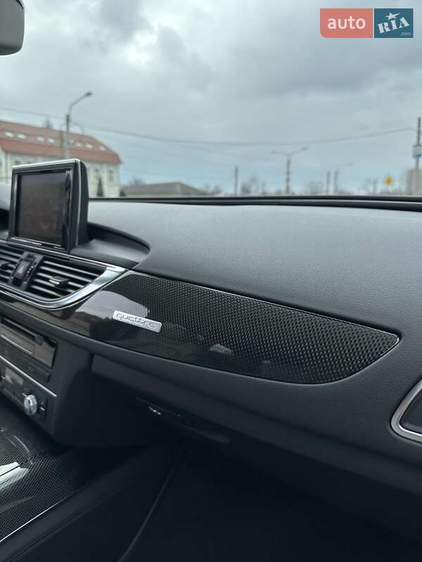 Универсал Audi S6 2012 в Киеве