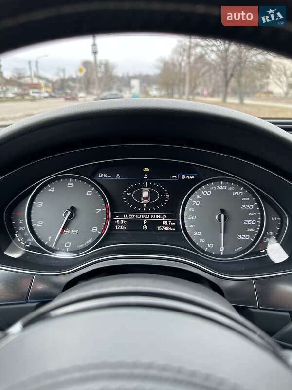 Универсал Audi S6 2012 в Киеве