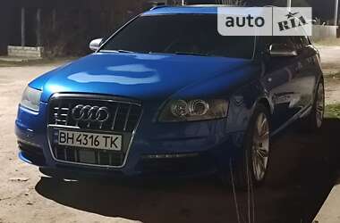 Универсал Audi S6 2007 в Одессе