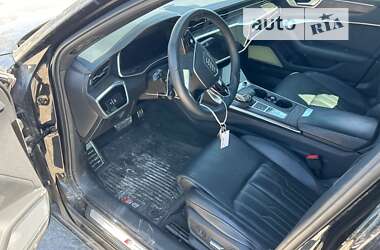 Седан Audi S6 2020 в Києві