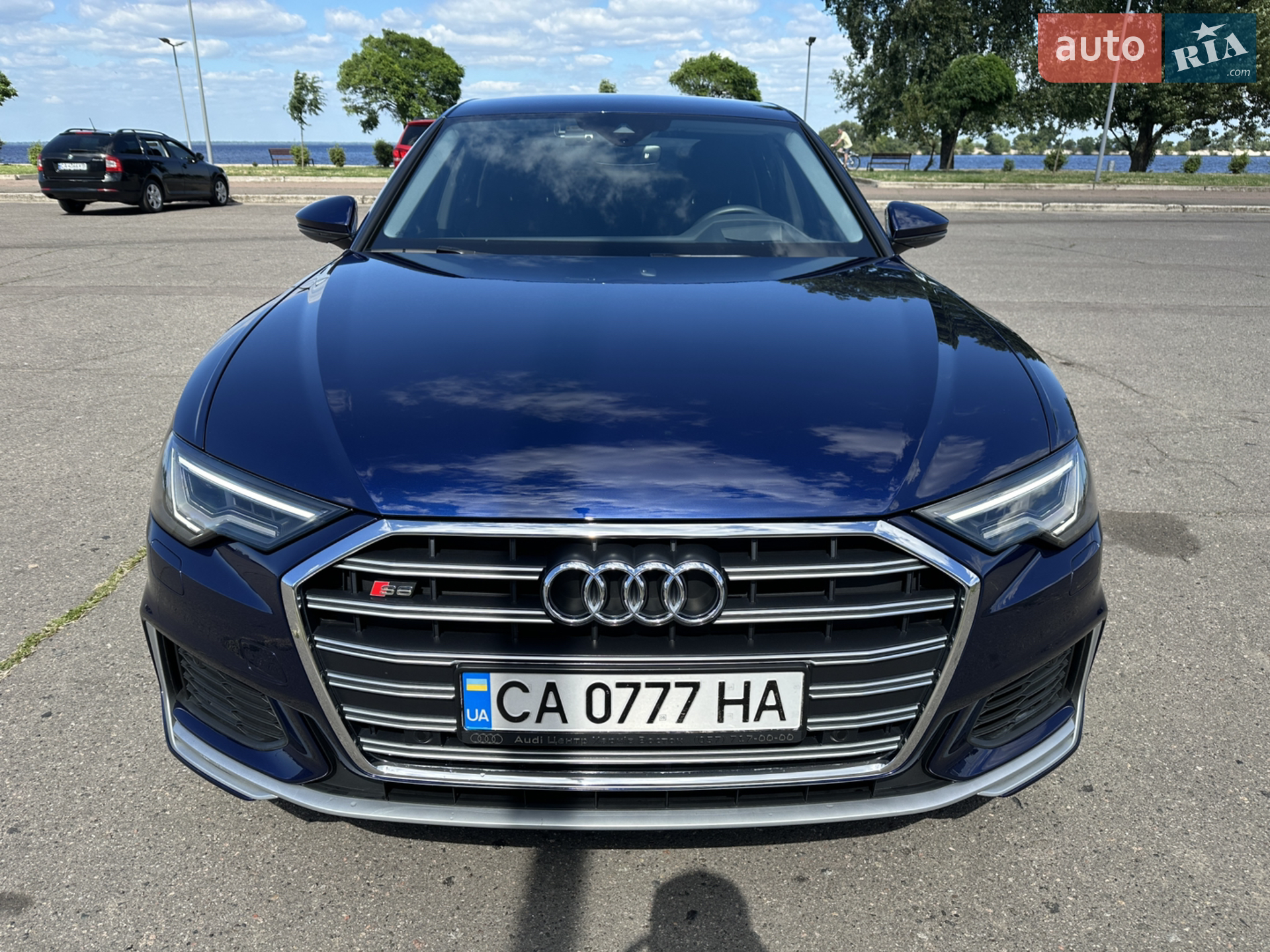 2019 Audi S6 - мініатюра 2